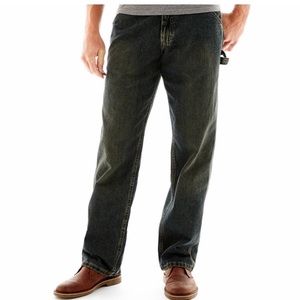 Mens lee carpenter jeans